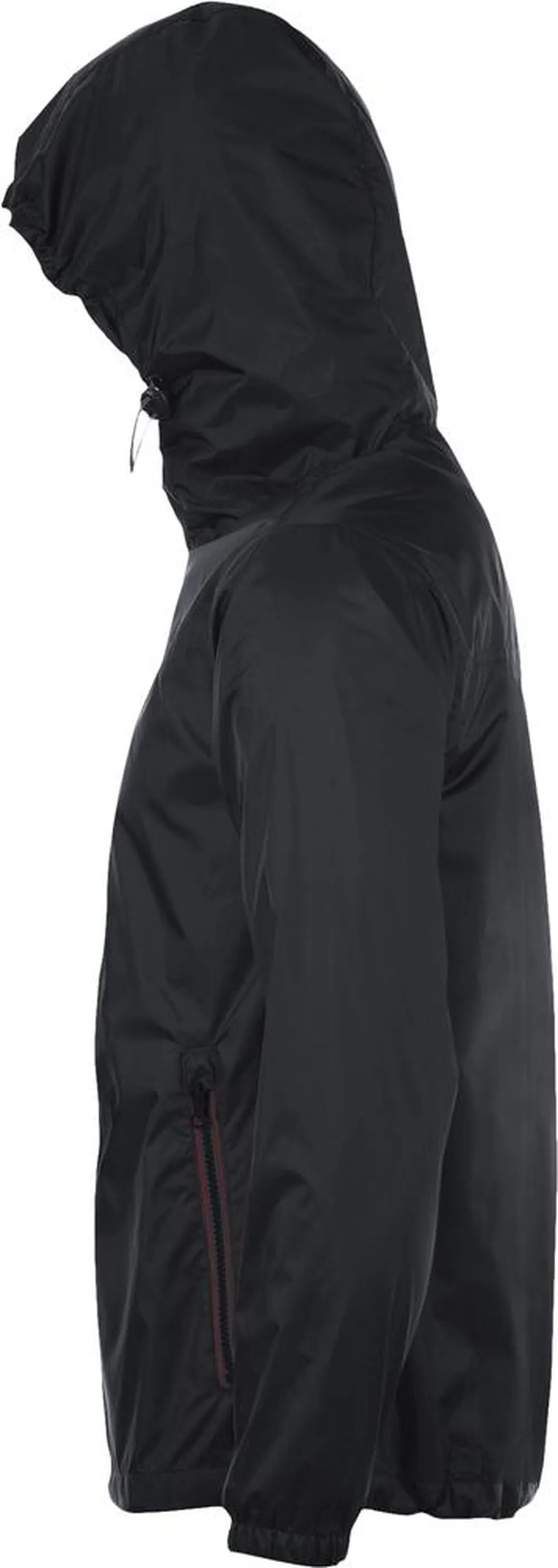 Ветровка Skate, черная с серым заказать онлайн с вашим дизайном на заказ в Москве и области