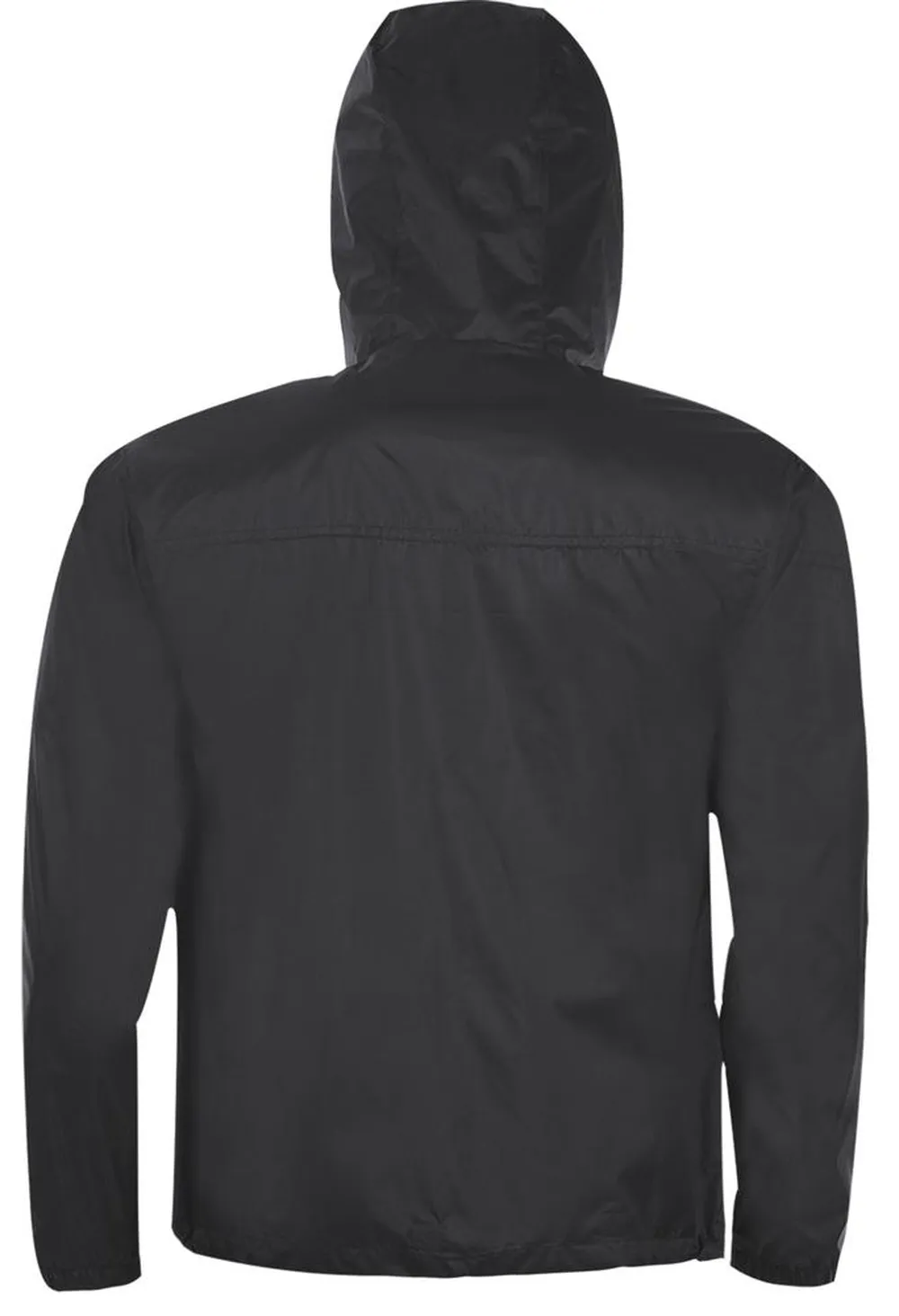 Ветровка Skate, черная с серым заказать онлайн с вашим дизайном на заказ в Москве и области