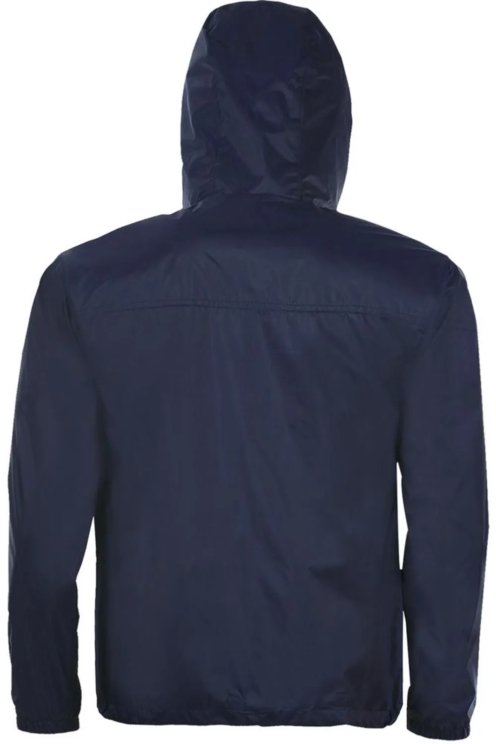 Ветровка Skate темно-синяя с ярко-синим, размер L заказать онлайн с вашим дизайном на заказ в Москве и области