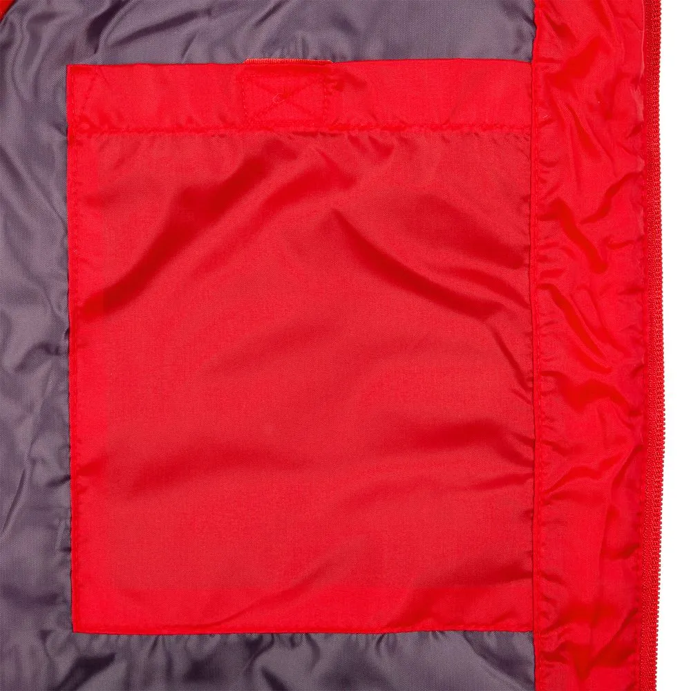 Жилет Warm красный, размер XXL заказать онлайн с вашим дизайном на заказ в Москве и области