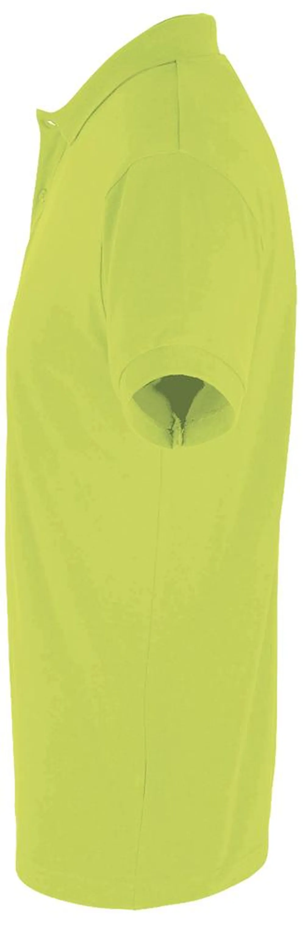 Рубашка поло мужская Perfect Men 180 зеленое яблоко заказать онлайн с вашим дизайном на заказ в Москве и области