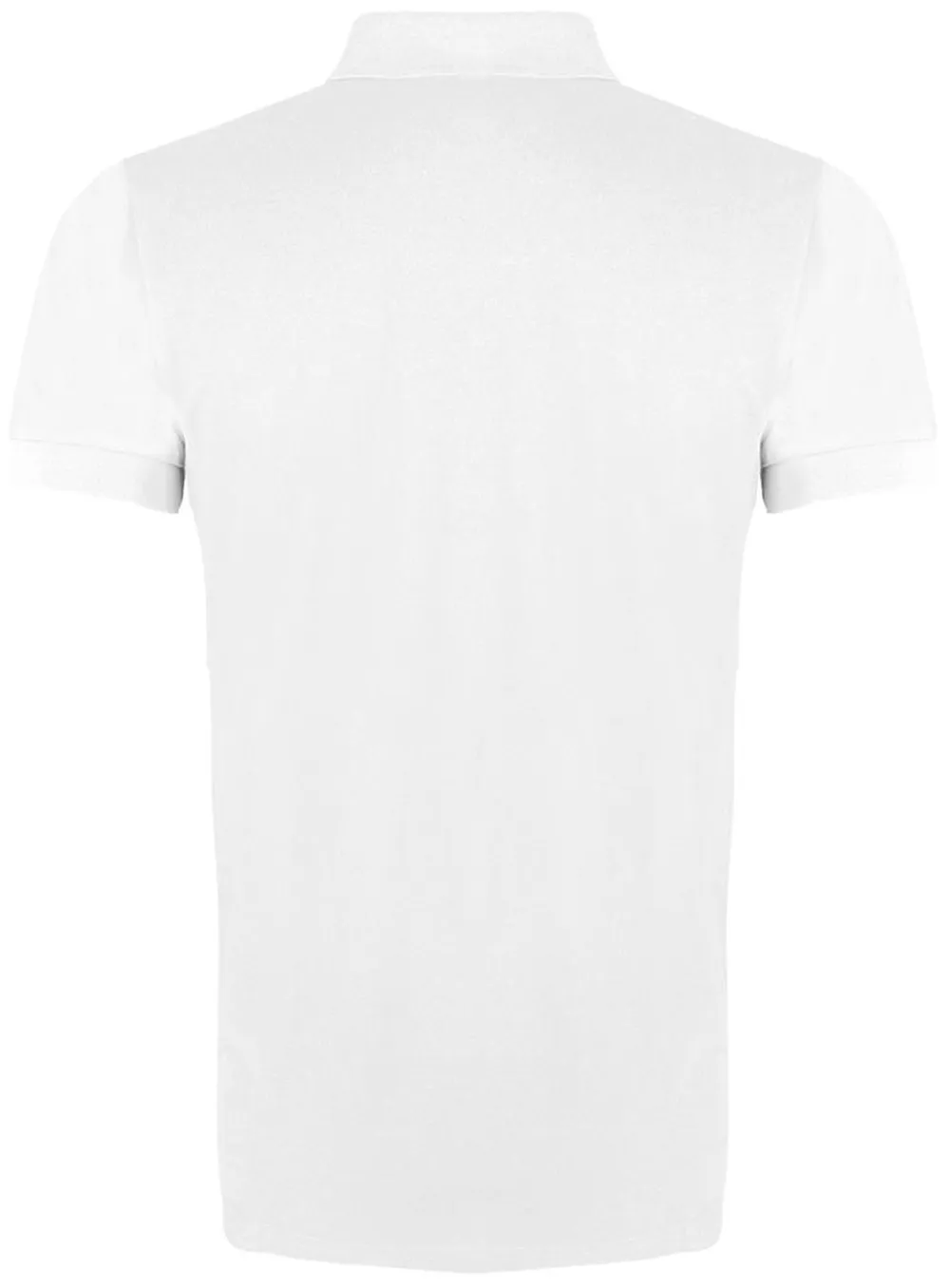 Рубашка поло мужская Portland Men 200 белая, размер M заказать онлайн с вашим дизайном на заказ в Москве и области