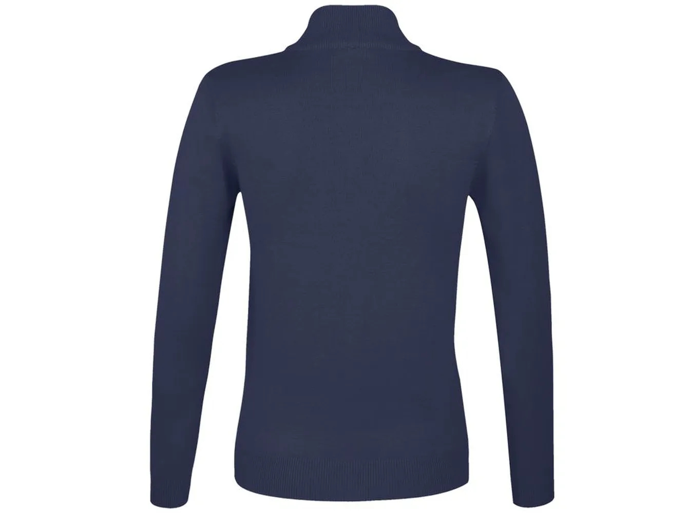 Свитер женский Gordon Women темно-синий, размер S заказать онлайн с вашим дизайном на заказ в Москве и области