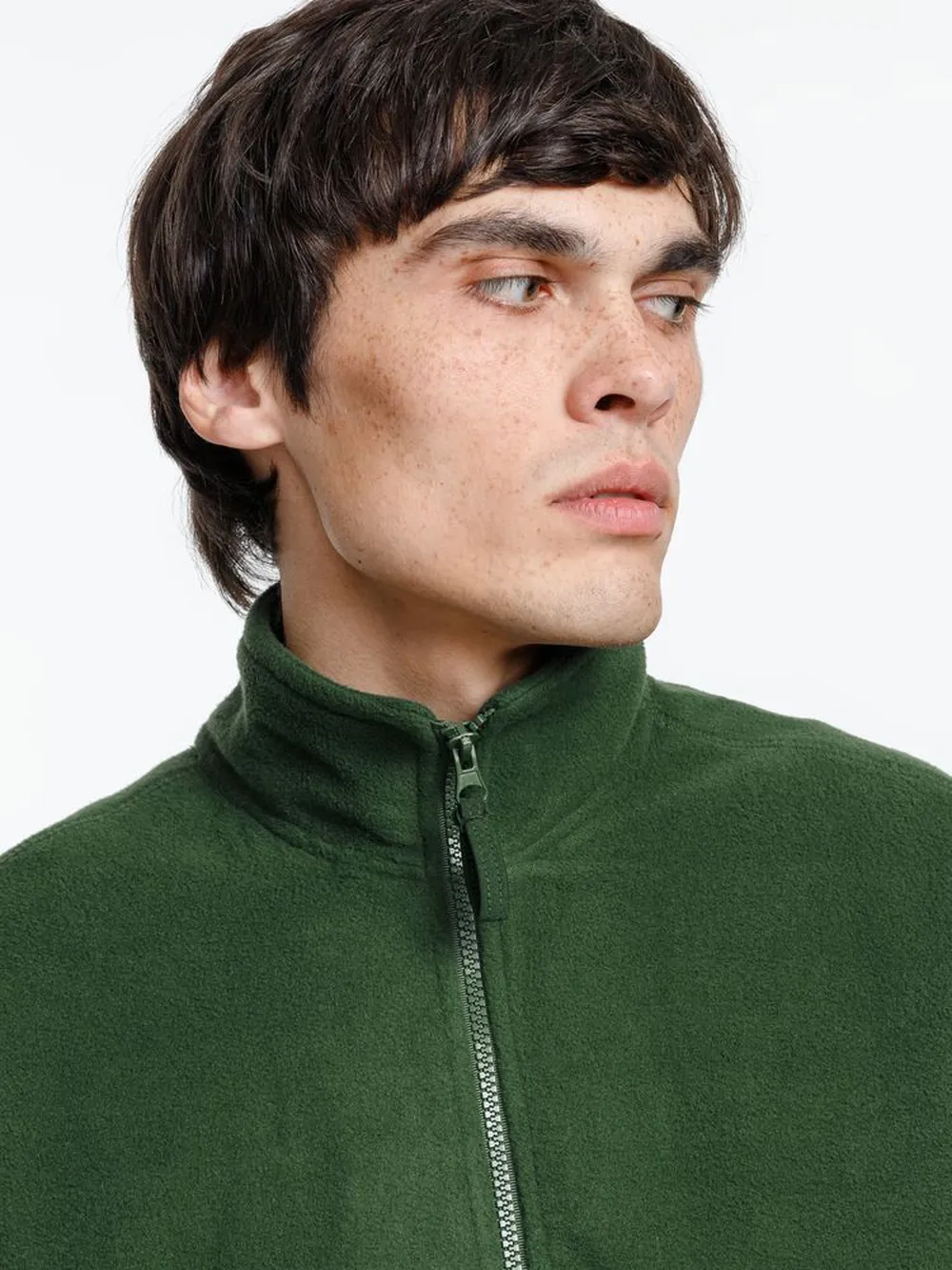 Куртка мужская North зеленая, размер XS заказать онлайн с вашим дизайном на заказ в Москве и области