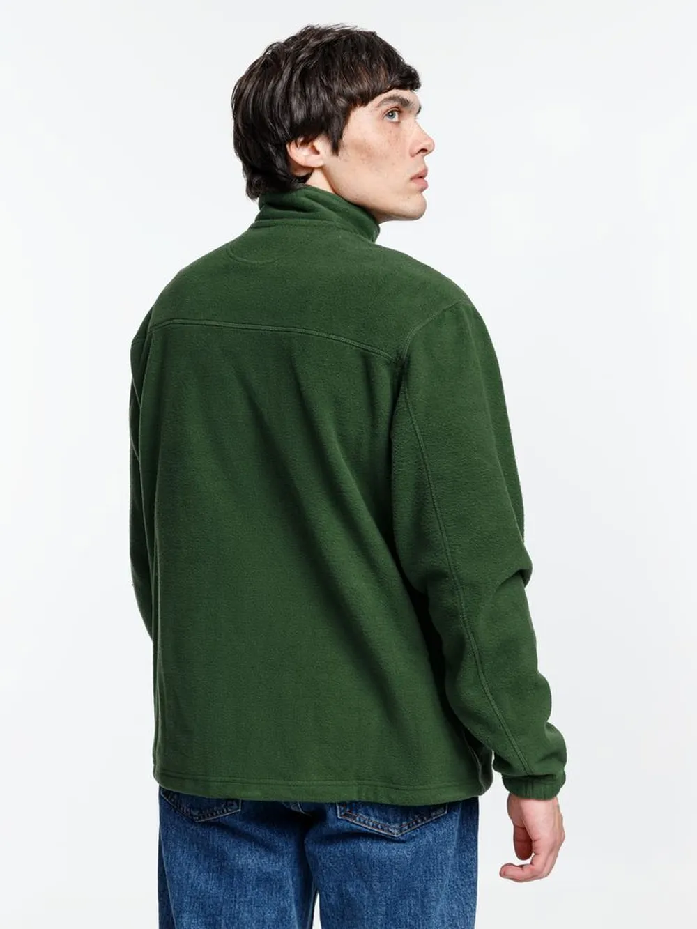 Куртка мужская North зеленая, размер XS заказать онлайн с вашим дизайном на заказ в Москве и области