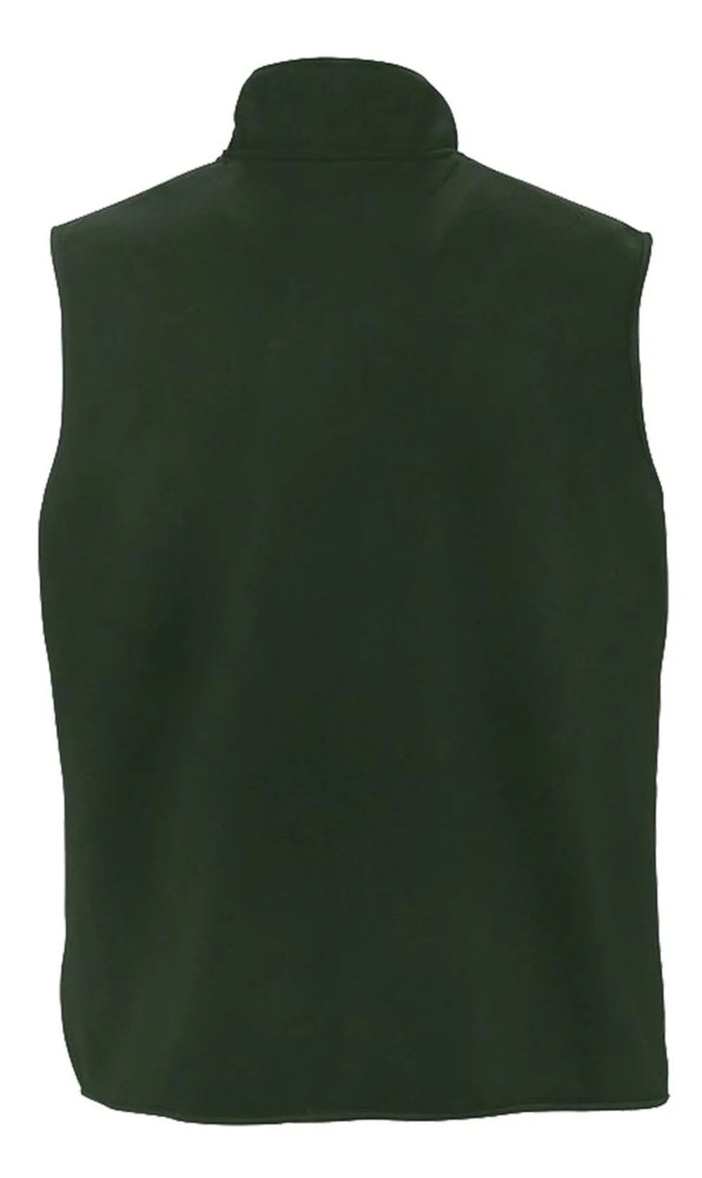 Жилет Norway зеленый, размер XS заказать онлайн с вашим дизайном на заказ в Москве и области