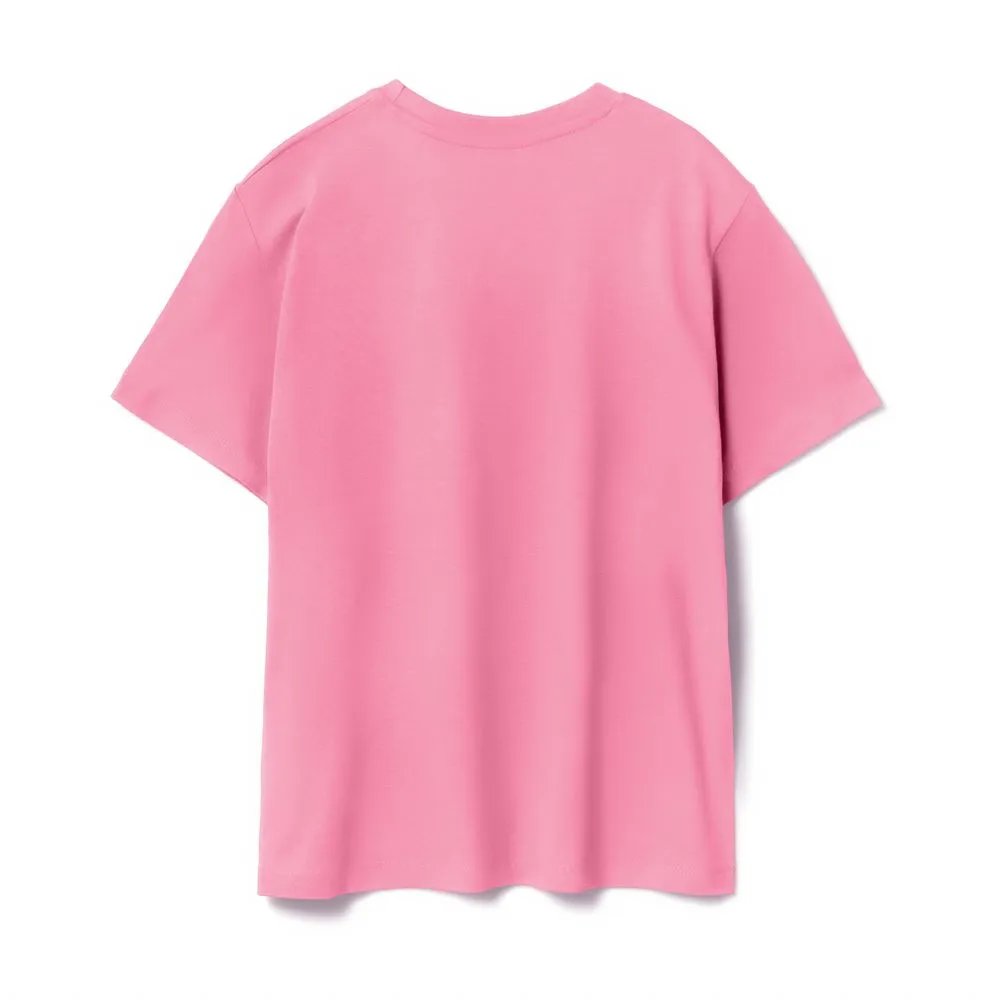 Футболка детская Regent Kids 150 розовая орхидея, на рост 142-152 см (12 лет) заказать онлайн с вашим дизайном на заказ в Москве и области