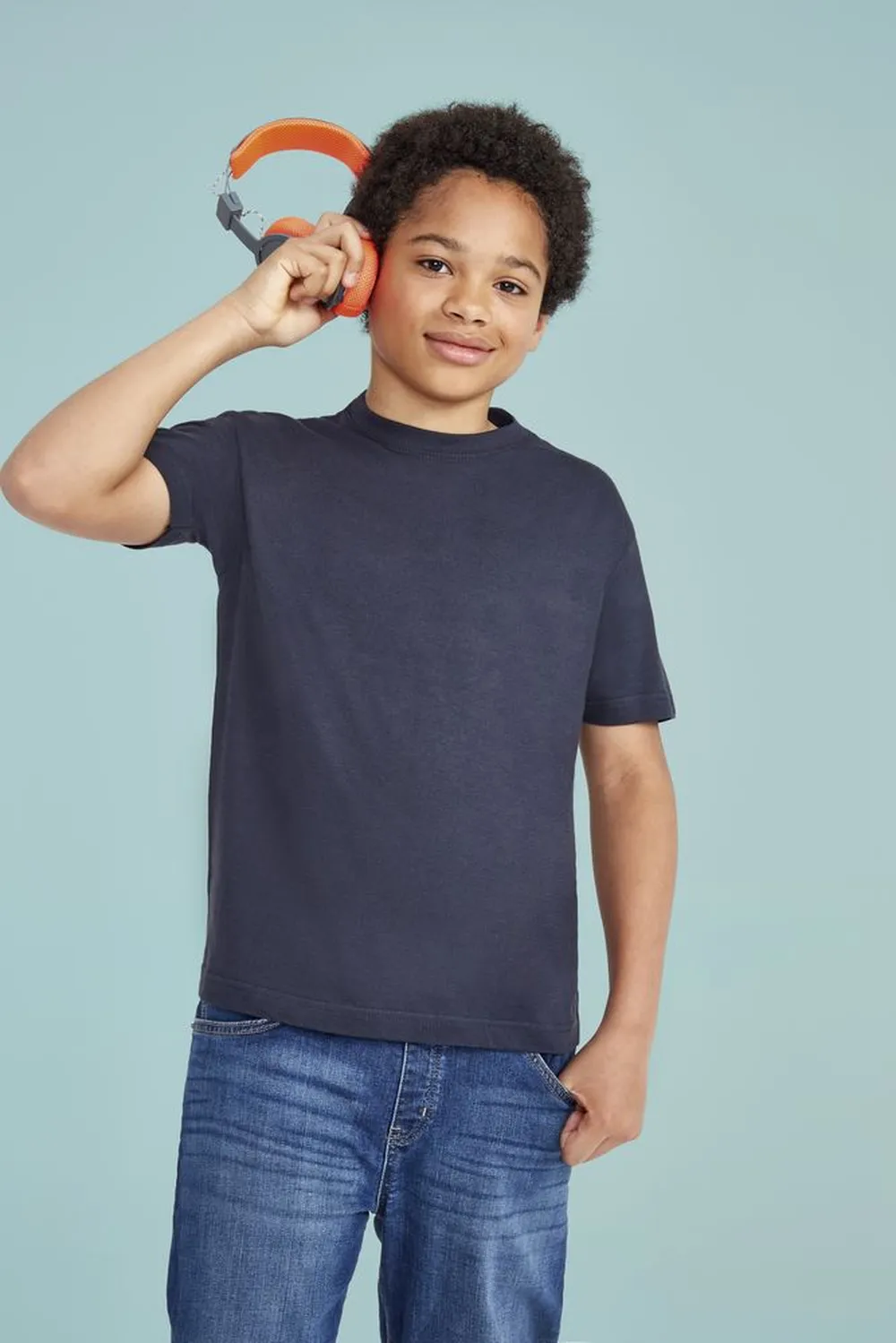 Футболка детская Regent Kids 150 ярко-розовая (фуксия), на рост 130-140 см (10 лет) заказать онлайн с вашим дизайном на заказ в Москве и области