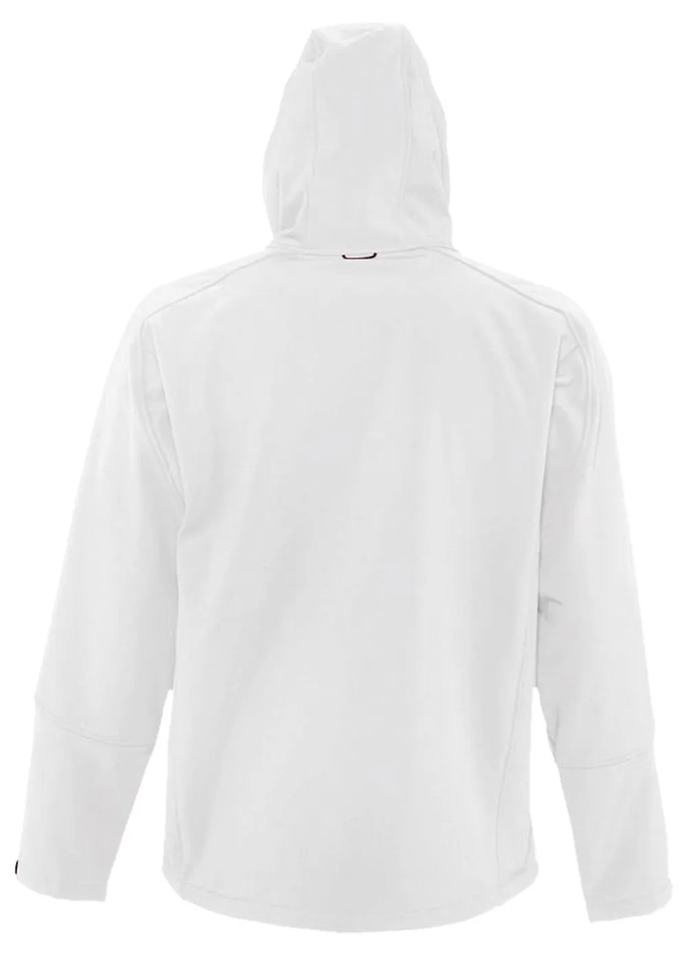 Куртка мужская с капюшоном Replay Men 340 белая, размер 3XL заказать онлайн с вашим дизайном на заказ в Москве и области