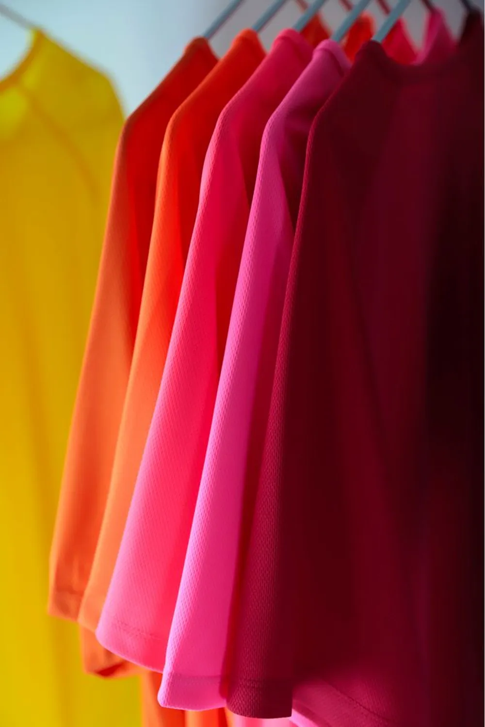 Футболка женская Sporty Women 140, розовый коралл, размер M заказать онлайн с вашим дизайном на заказ в Москве и области