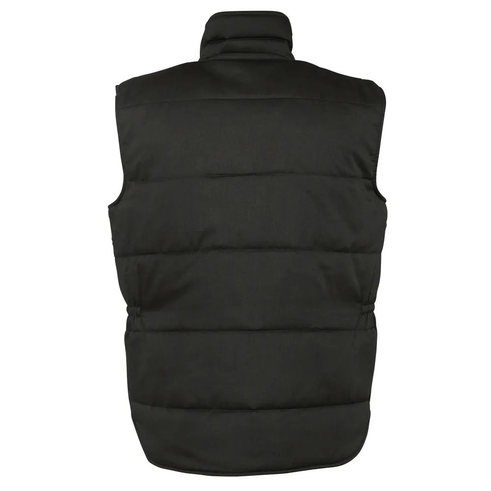 Жилет Equinox Pro, черный, размер M заказать онлайн с вашим дизайном на заказ в Москве и области