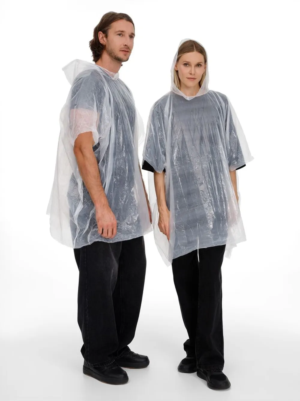 Дождевик в круглом футляре Nimbus, зеленое яблоко заказать онлайн с вашим дизайном на заказ в Москве и области