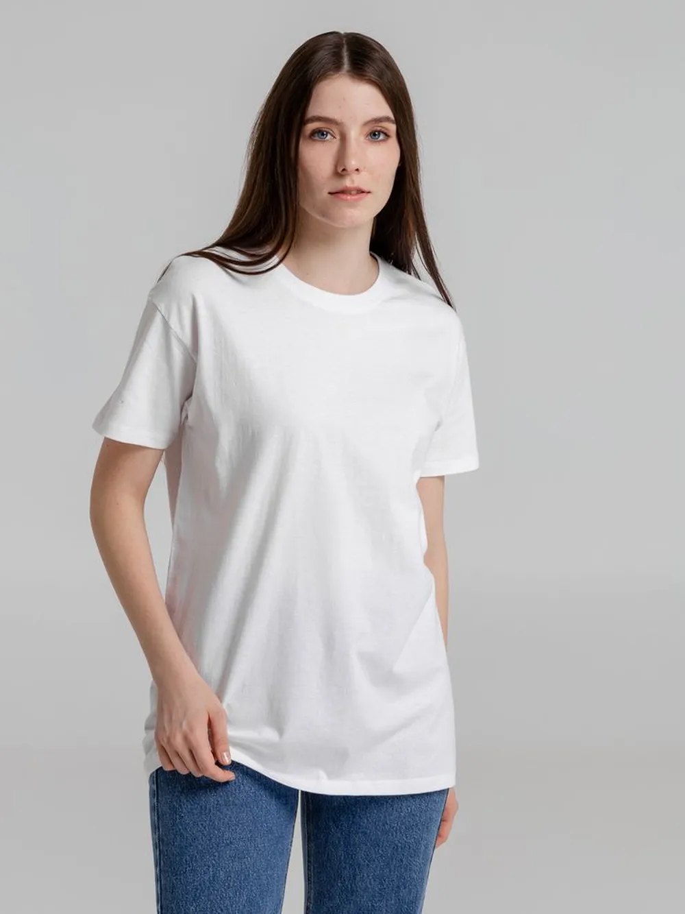 Футболка Imperial изумрудно-зеленая, размер M заказать онлайн с вашим дизайном на заказ в Москве и области