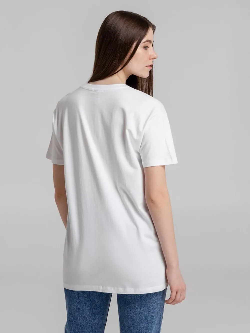 Футболка Imperial изумрудно-зеленая, размер M заказать онлайн с вашим дизайном на заказ в Москве и области