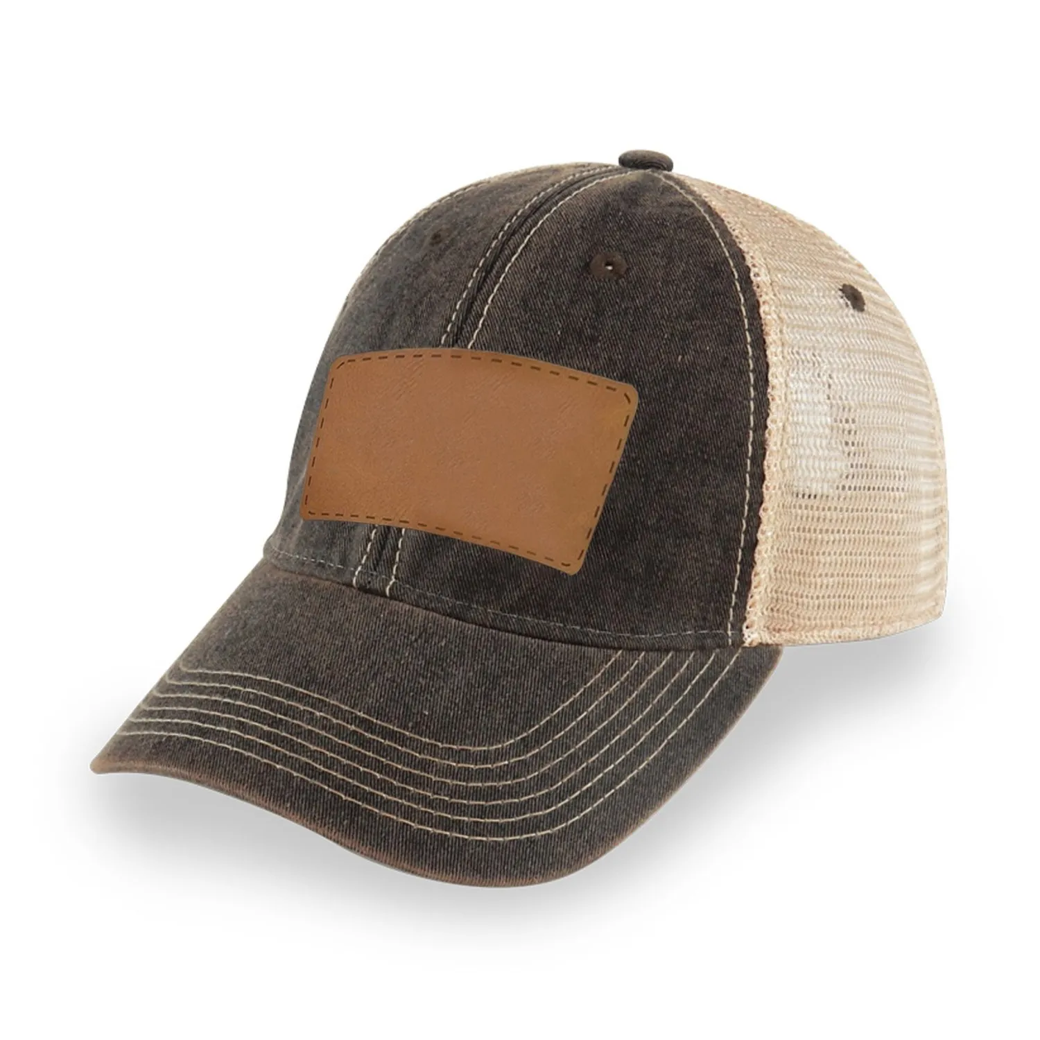 Кепка Austin Vintage Trucker заказать онлайн с вашим дизайном на заказ в Москве и области