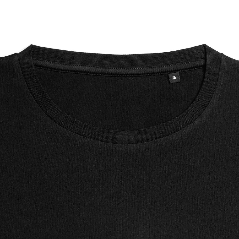 Футболка женская T-bolka Lady темно-синяя, размер XL заказать онлайн с вашим дизайном на заказ в Москве и области