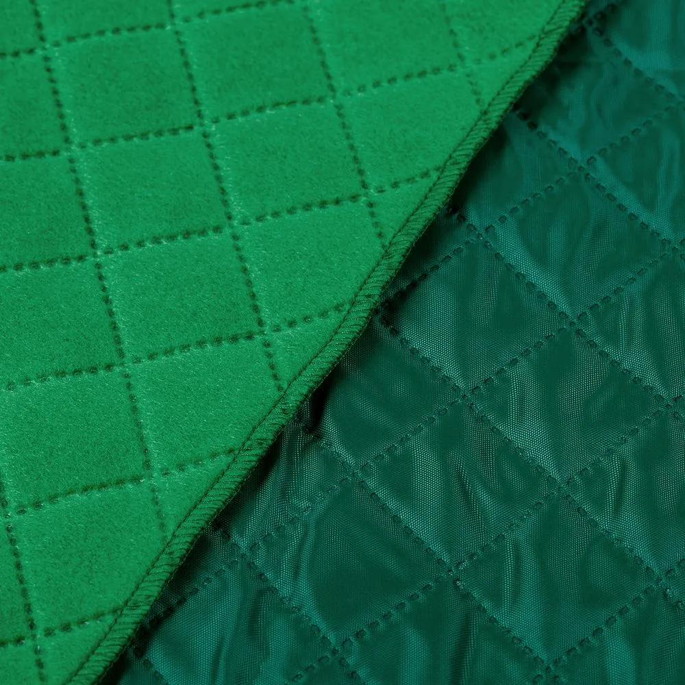 Плед для пикника Soft & Dry, зеленый заказать онлайн с вашим дизайном на заказ в Москве и области