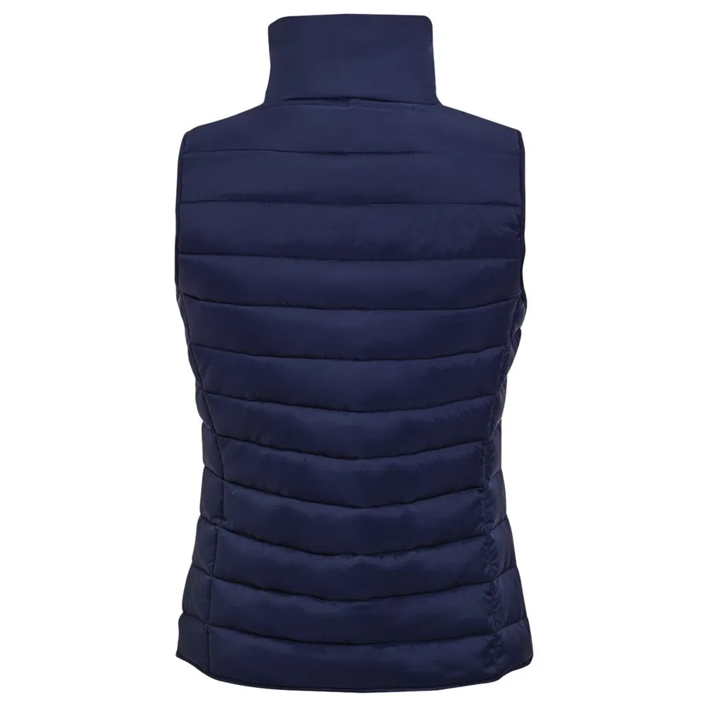 Жилет Wave Women темно-синий, размер L заказать онлайн с вашим дизайном на заказ в Москве и области