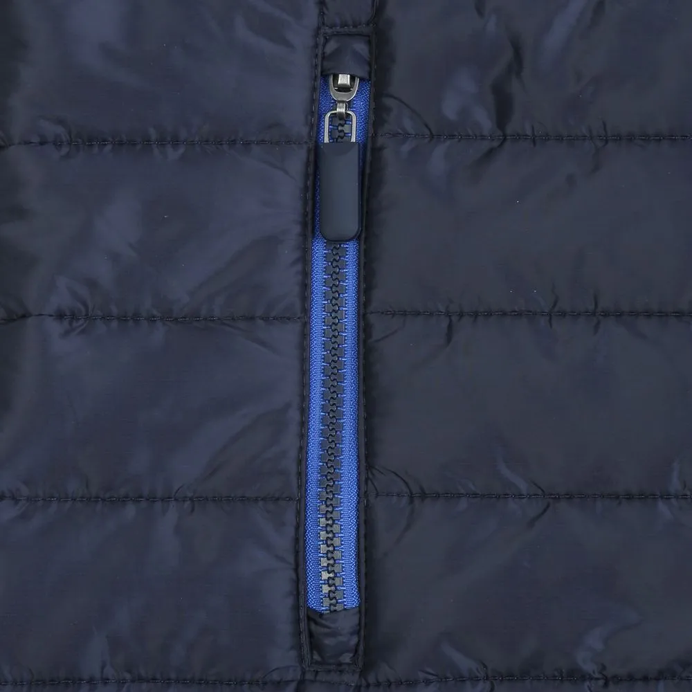 Жилет Wave Women темно-синий, размер XL заказать онлайн с вашим дизайном на заказ в Москве и области