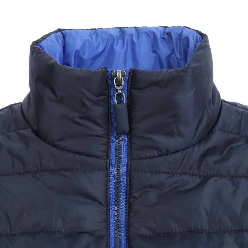 Жилет Wave Women темно-синий, размер XL заказать онлайн с вашим дизайном на заказ в Москве и области