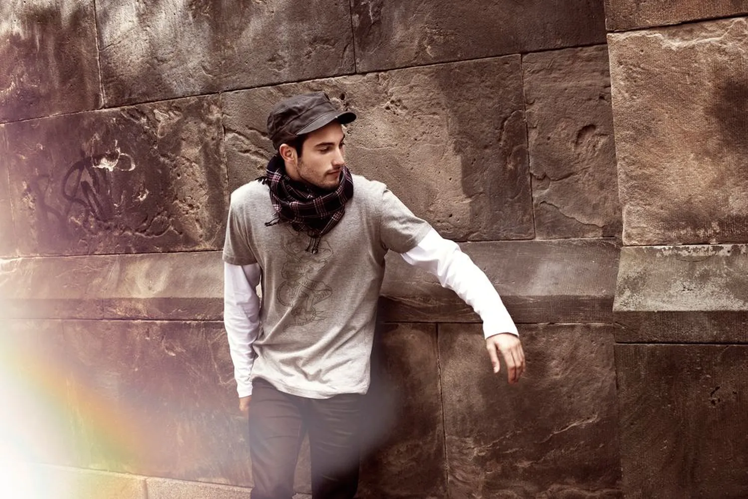 Футболка мужская Heavy желтая, размер 3XL заказать онлайн с вашим дизайном на заказ в Москве и области