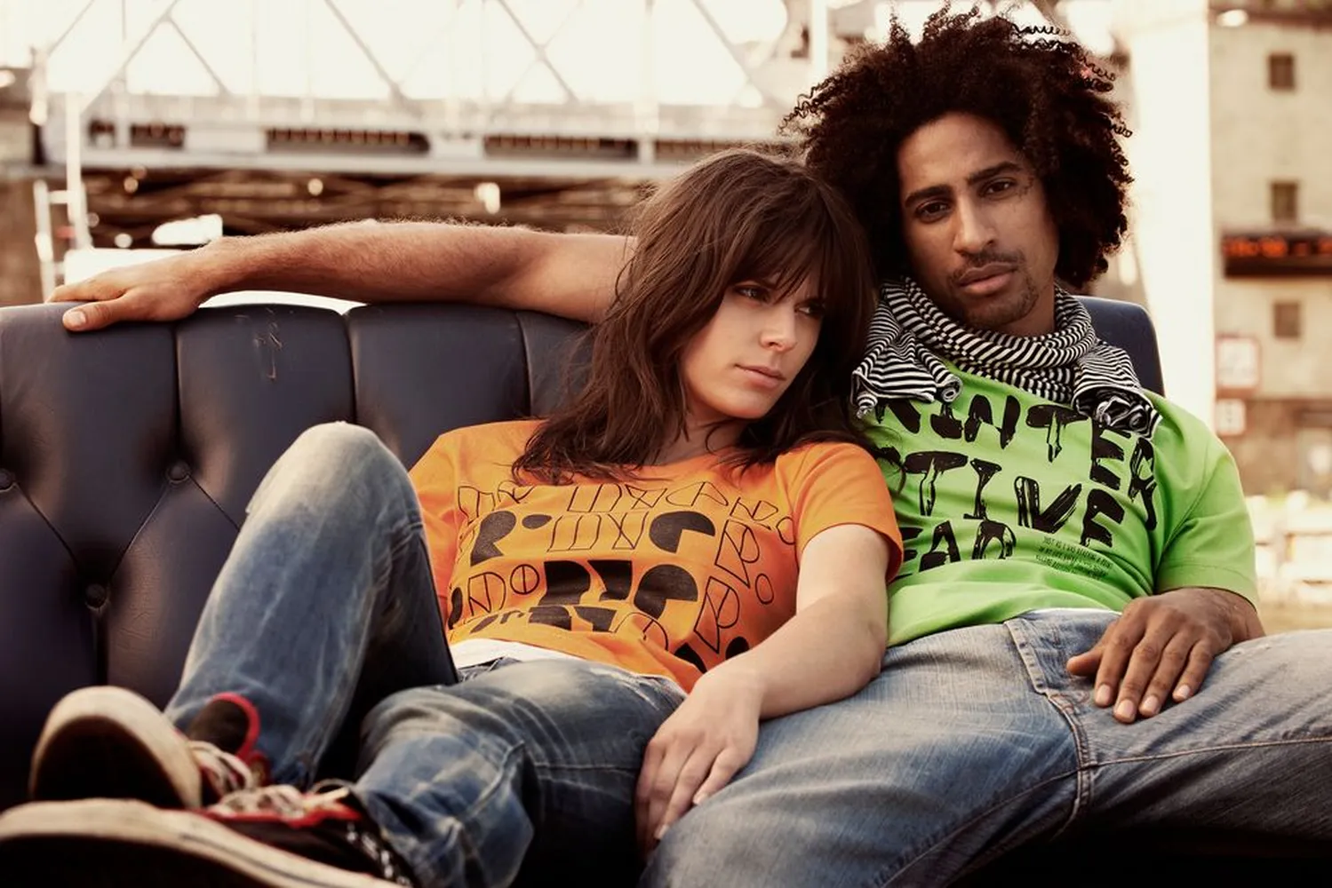 Футболка женская Heavy Lady ярко-синяя, размер XS заказать онлайн с вашим дизайном на заказ в Москве и области