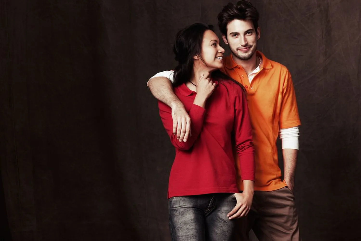 Рубашка поло мужская Surf, серый меланж заказать онлайн с вашим дизайном на заказ в Москве и области