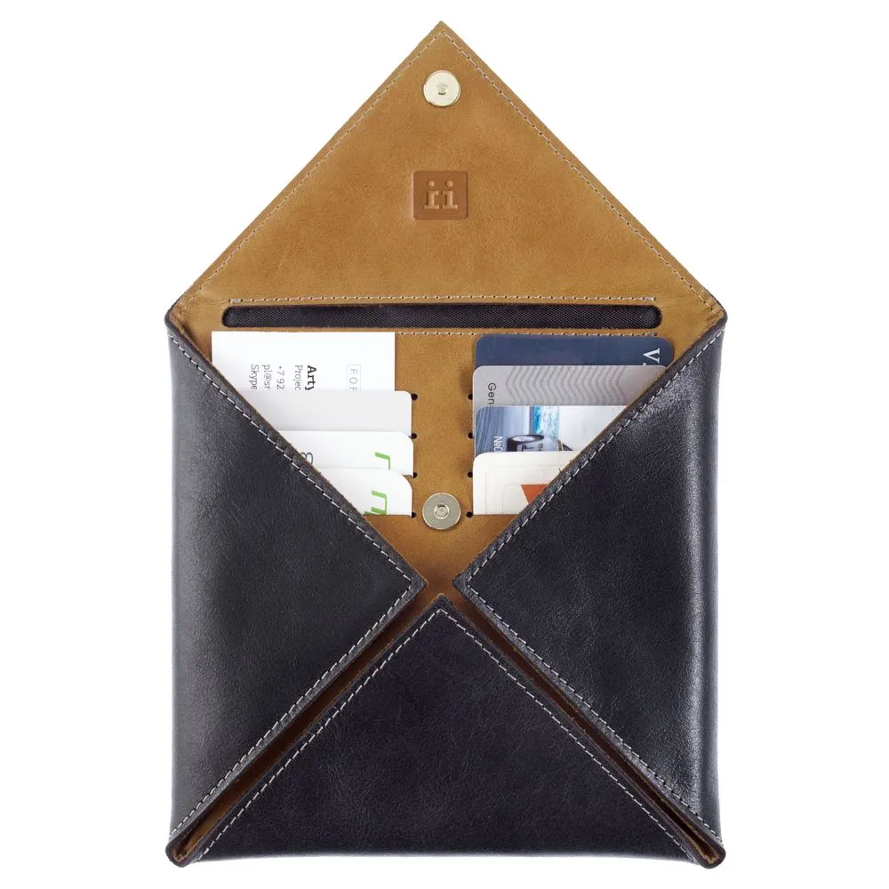 Органайзер для путешествий xPouch, черный заказать онлайн с вашим дизайном на заказ в Москве и области