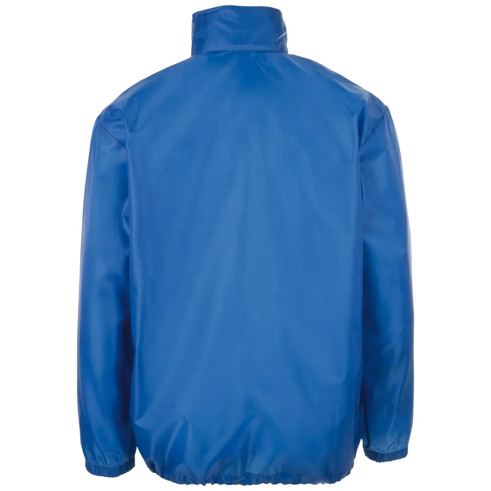 Ветровка унисекс Shift ярко-синяя, размер S заказать онлайн с вашим дизайном на заказ в Москве и области