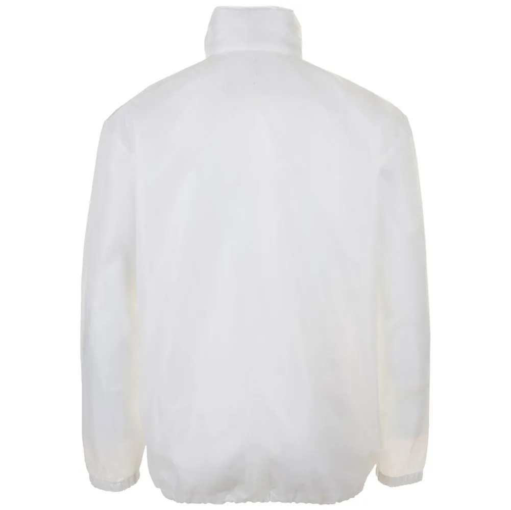 Ветровка унисекс Shift, белая заказать онлайн с вашим дизайном на заказ в Москве и области