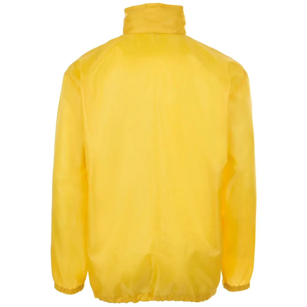 Ветровка унисекс Shift, желтая заказать онлайн с вашим дизайном на заказ в Москве и области