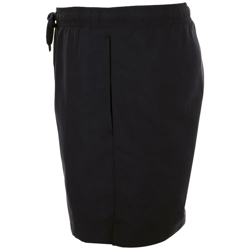 Шорты мужские Sandy, черные заказать онлайн с вашим дизайном на заказ в Москве и области