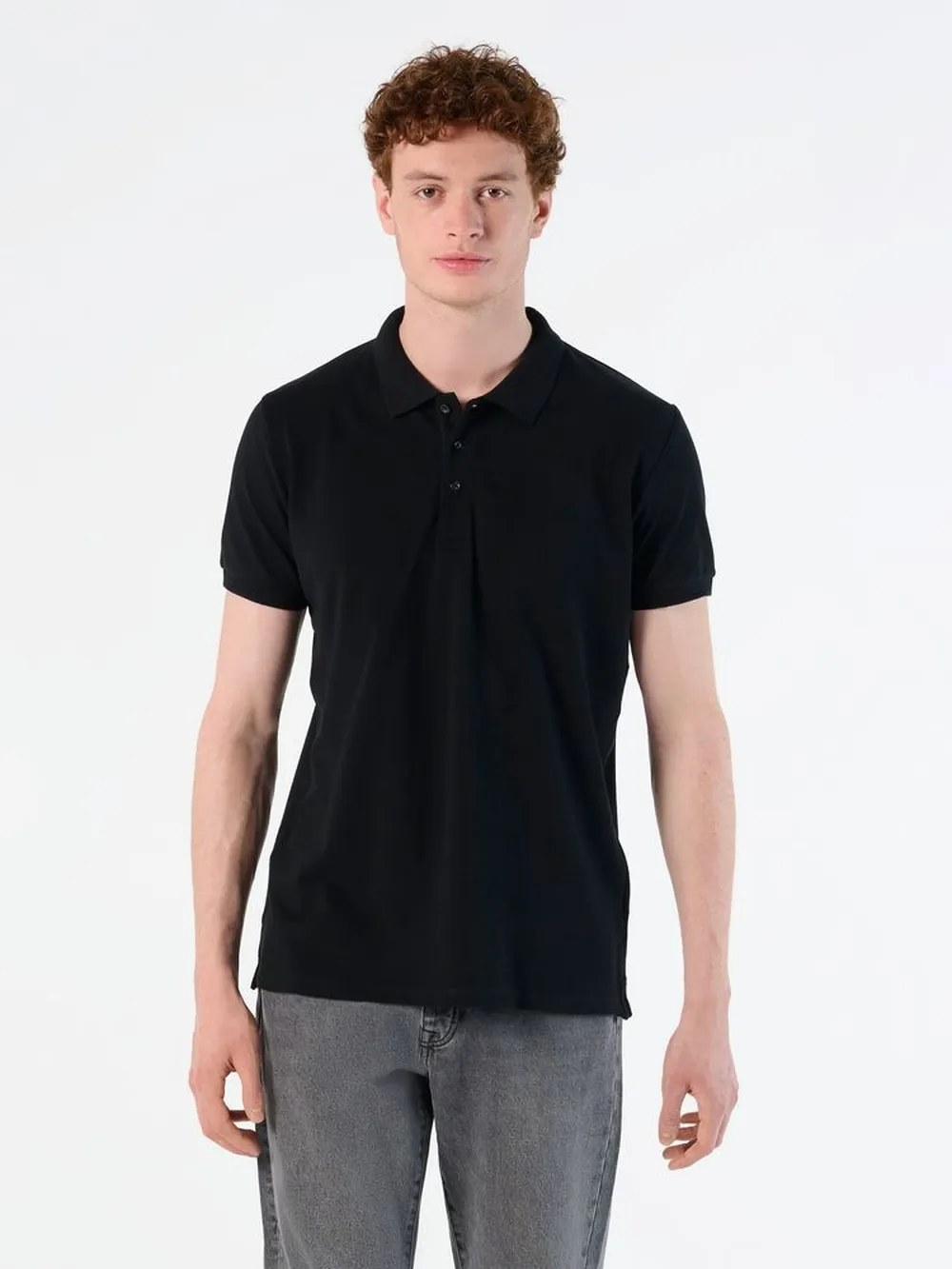 Рубашка поло мужская Phoenix Men красная, размер XXL заказать онлайн с вашим дизайном на заказ в Москве и области