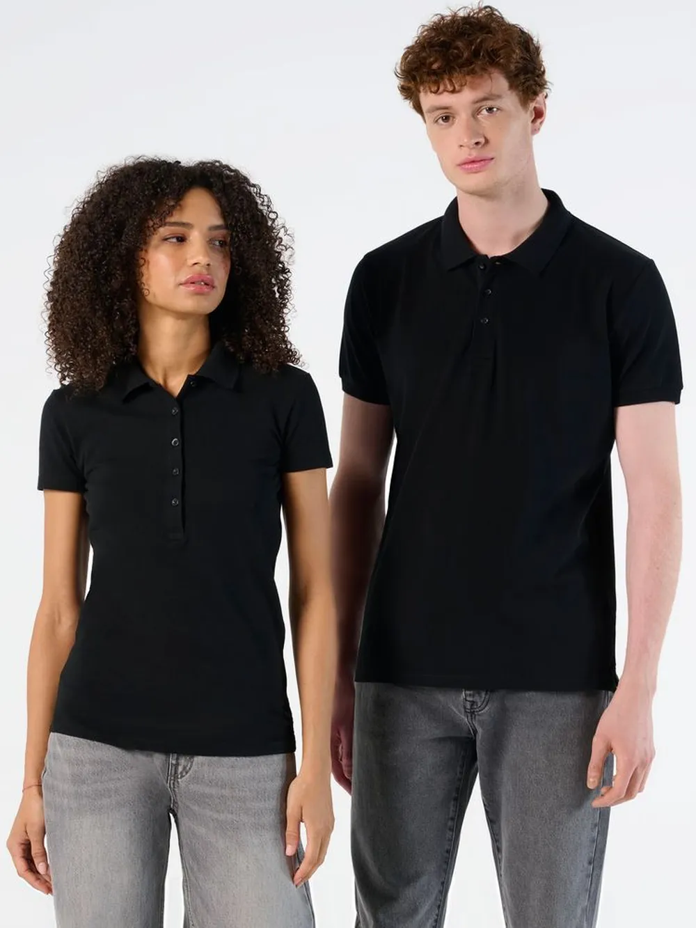 Рубашка поло женская Phoenix Women темно-синяя, размер M заказать онлайн с вашим дизайном на заказ в Москве и области