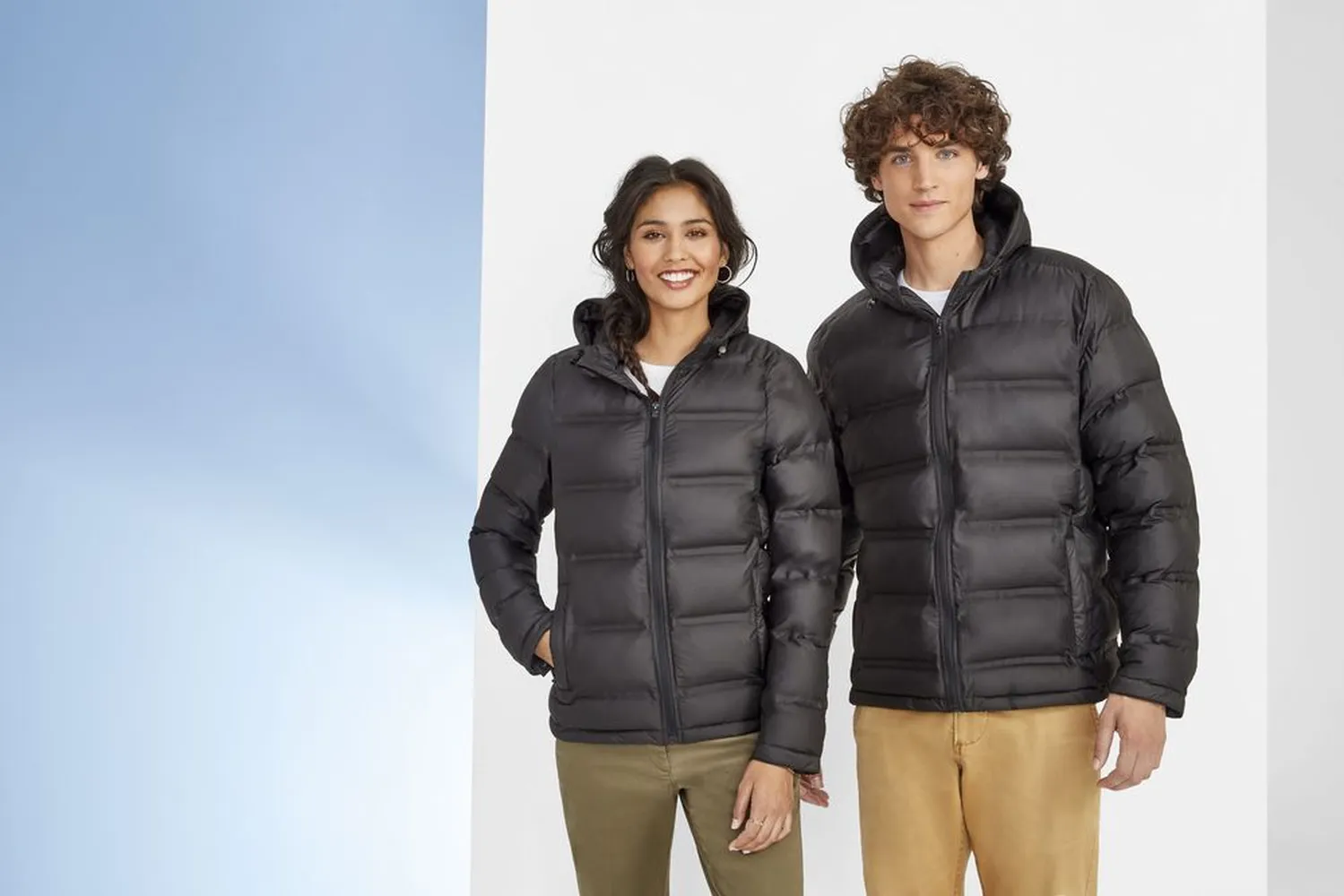 Куртка женская Ridley Women черная, размер XL заказать онлайн с вашим дизайном на заказ в Москве и области