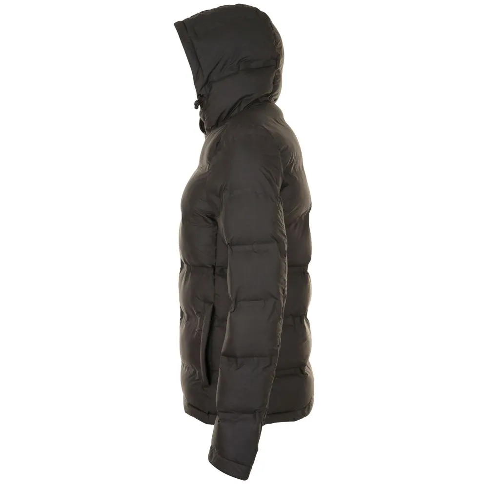 Куртка женская Ridley Women черная, размер XL заказать онлайн с вашим дизайном на заказ в Москве и области