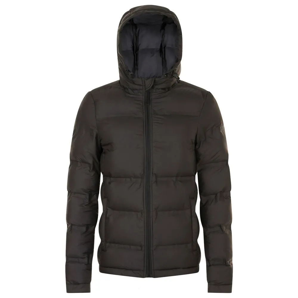 Куртка женская Ridley Women черная, размер XL заказать онлайн с вашим дизайном на заказ в Москве и области