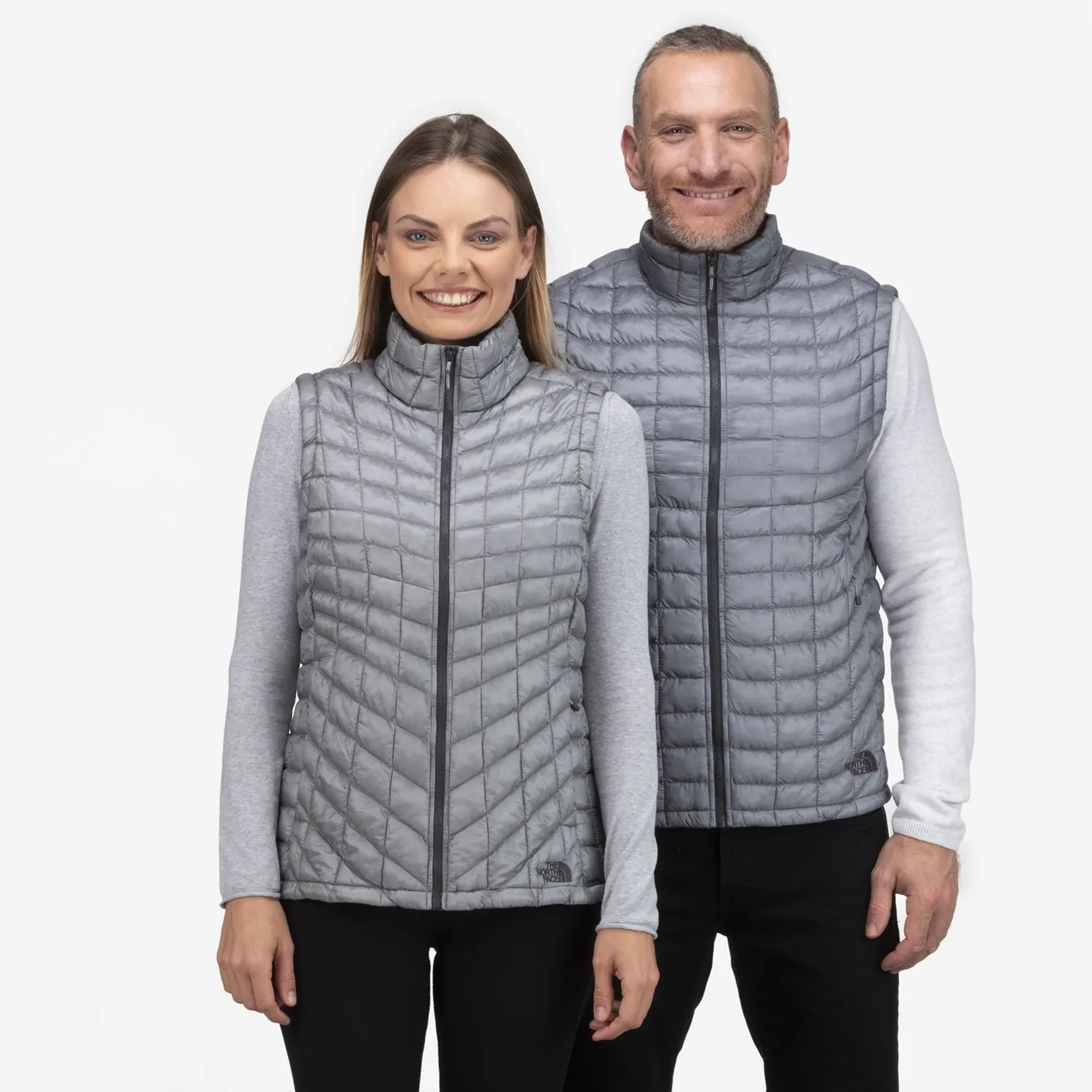 Жилет ThermoBall Trekker заказать онлайн с вашим дизайном на заказ в Москве и области