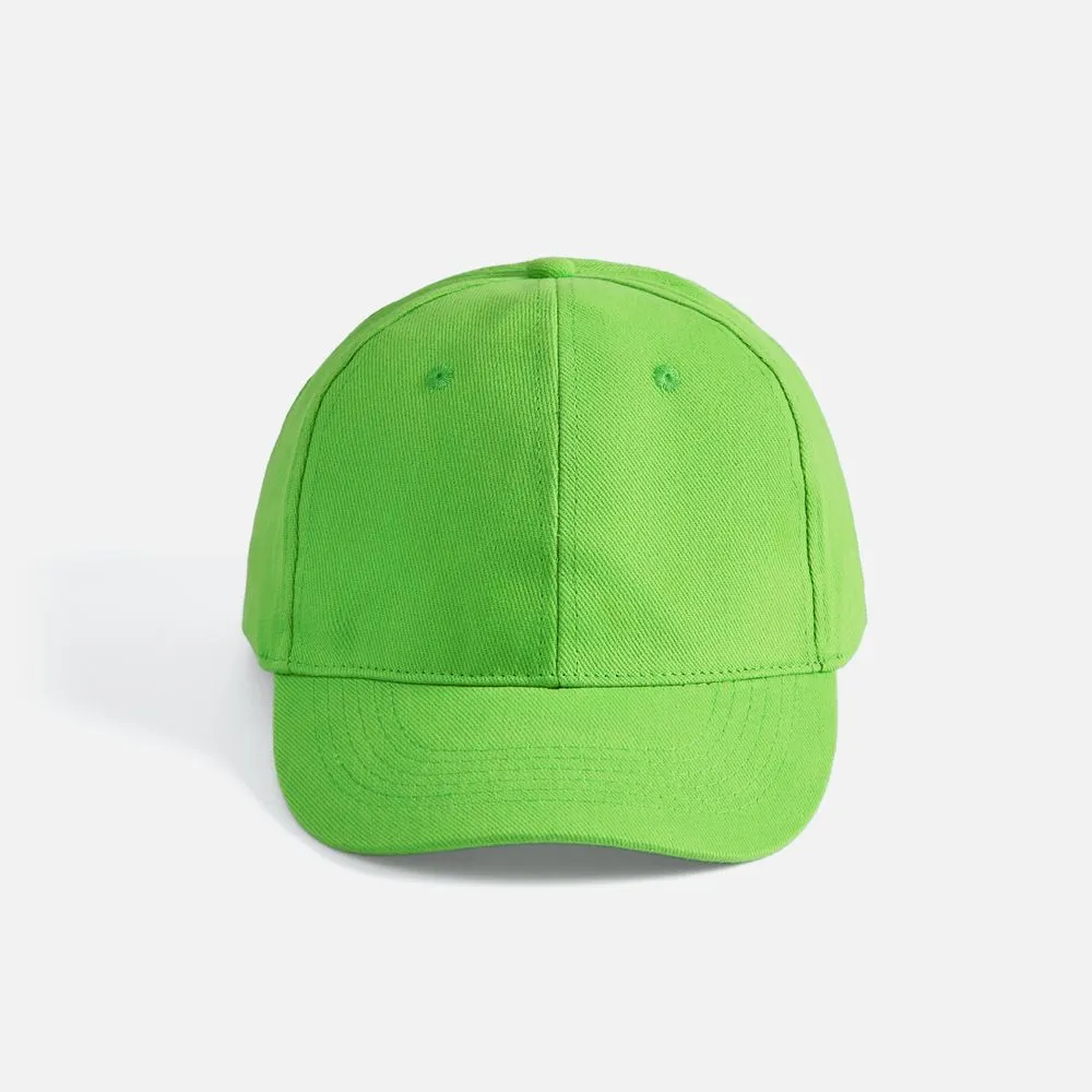 Бейсболка Buffalo, зеленое яблоко заказать онлайн с вашим дизайном на заказ в Москве и области