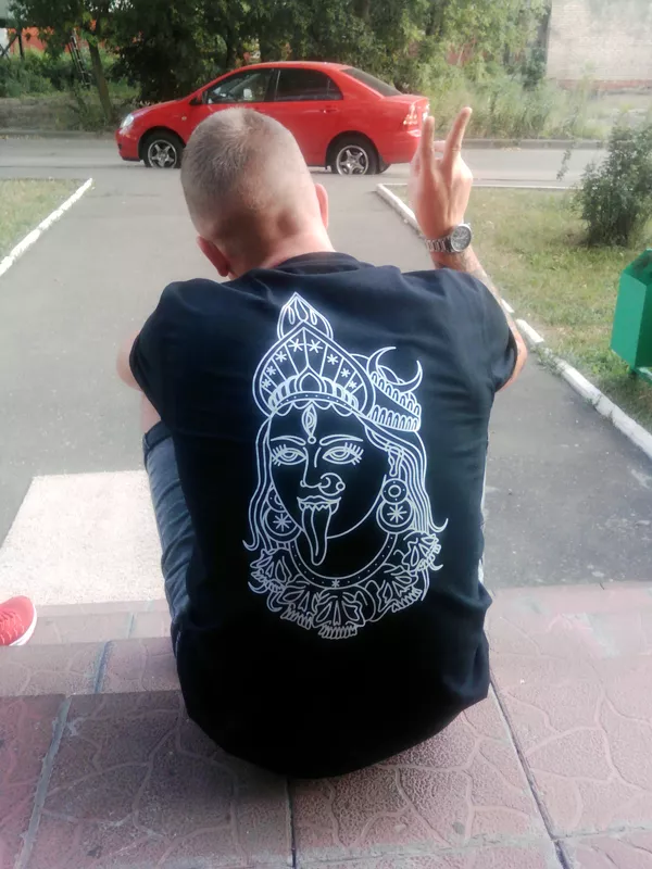 Футболки с любым рисунком печать и производство на заказ с доставкой и скидками