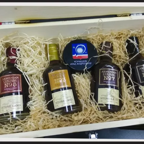 Оформление подарочного набора, г. Королёв и для вас на заказ в Москве, области, да где угодно!