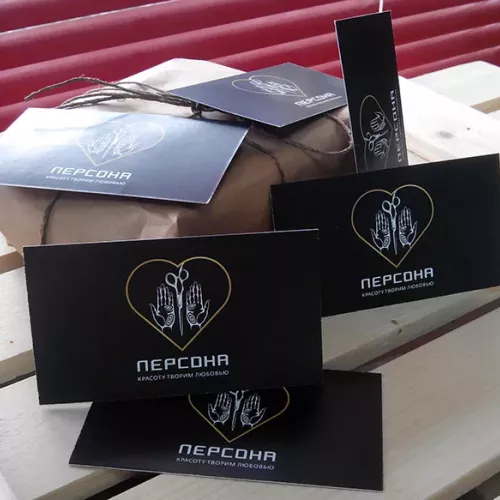 Визитные карты для Персона, г. Королёв и для вас на заказ в Москве, области, да где угодно!