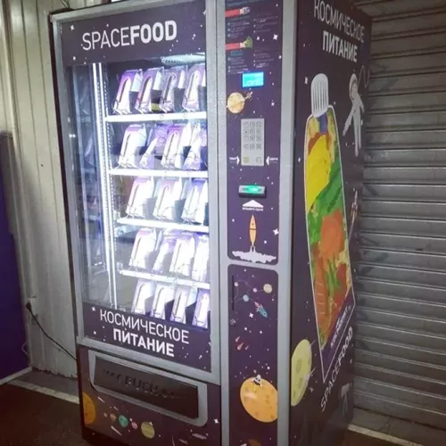 Брендированные наклейки на вендинговые автоматы и для вас на заказ в Москве, области, да где угодно!