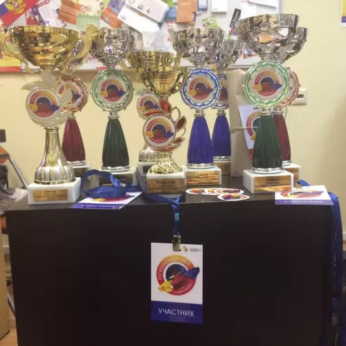 Изготовление кубков и наградной продукции для участников КВН, г. Королёв и для вас на заказ в Москве, области, да где угодно!