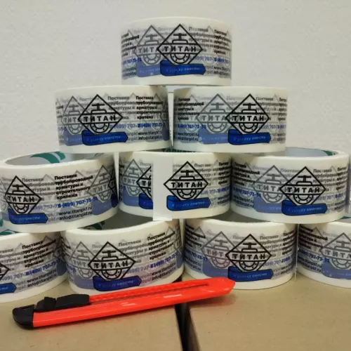 Фирменный скотч для 