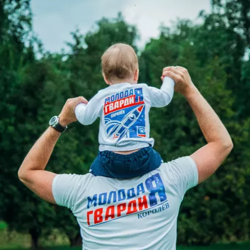 Печать на футболках для МГЕР г. Королёв и для вас на заказ в Москве, области, да где угодно!