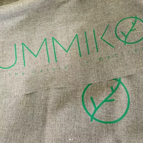 Печать на ткани для Perrino, г. Королёв и для вас на заказ в Москве, области, да где угодно!