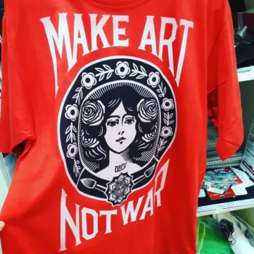 Печать футболок для нас любимых и для вас на заказ в Москве, области, да где угодно!