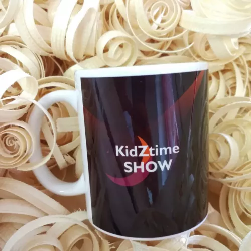 Печать на кружках для Кидзания, г. Москва и для вас на заказ в Москве, области, да где угодно!