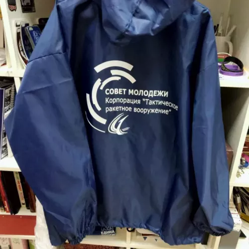 Ветровки для Корпорация Тактическое вооружение, г. Королёв и для вас на заказ в Москве, области, да где угодно!